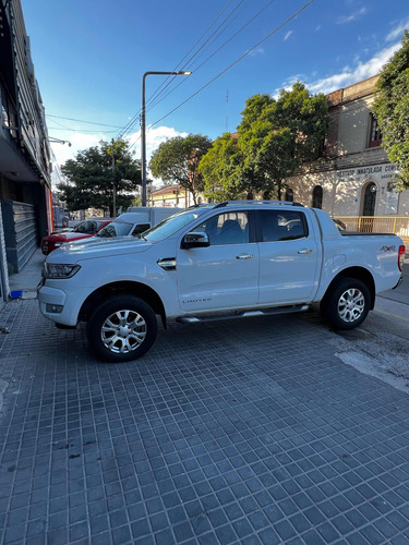 Ford Ranger 3.2 Cd 4x4 Limited Tdci 200cv At