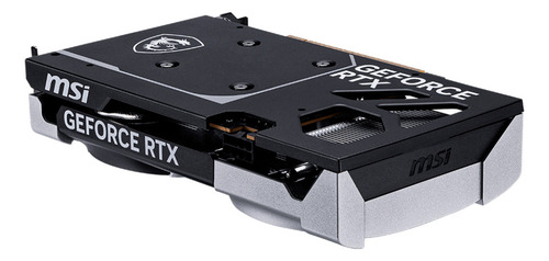Tarjeta De Video Msi Geforce Rtx 5060 Ventus 2x Oc 8gb Gddr7