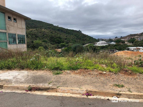 Terreno À Venda, 52411111 M² Por R$ 650.000,00 - Parque Primavera - Poços De Caldas/mg - Te0062