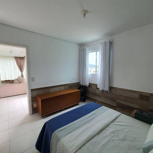 Imagem 19 de 30 de Linda Cobertura Semi-mobiliada Com 3 Dormitórios À Venda, 150 M² Por R$ 750.000 - Ingleses - Florianópolis/sc - Co0321
