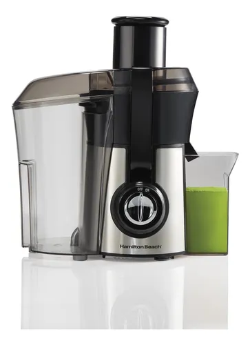 comprar Extractor Jugos Hamilton Beach Big Mouth 67608z Acero Inox