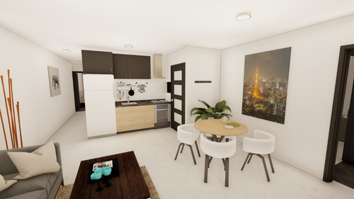 Nuevo Departamento En Venta Al Sur De Coyoacán En Pedregal De Santa Ursula En Preventa