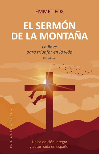 Sermón De La Montaña (n.e.), El - Emmet Fox