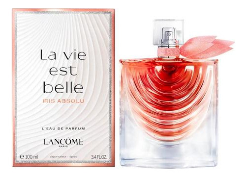 Perfume Lancome La Vie Est Belle Iris Absolu Edp 100ml