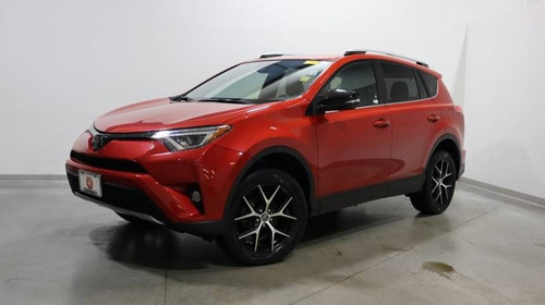 Toyota Rav4 Special Edition 2017 (se)  Clean Americana