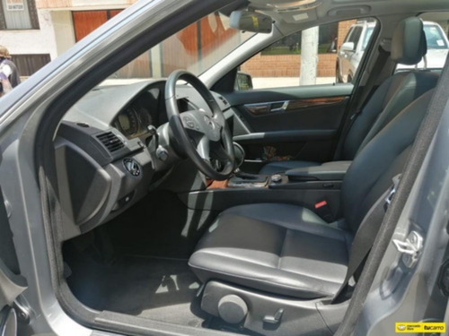 Mercedes Benz Clase C 200 At 2000