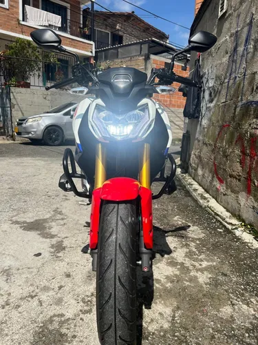 Honda Cbf190 R Mod 2025 En Perfectas Condiciones