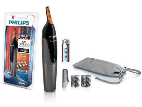 Philips Nt3160/10 Trimmer De Nariz Y Oido