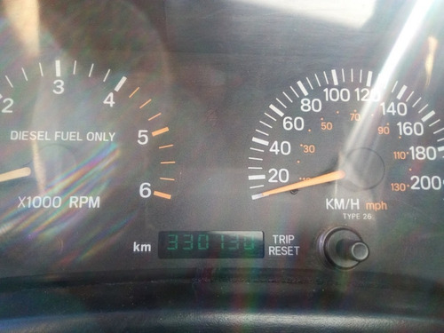 Jeep Cherokee Td 1999