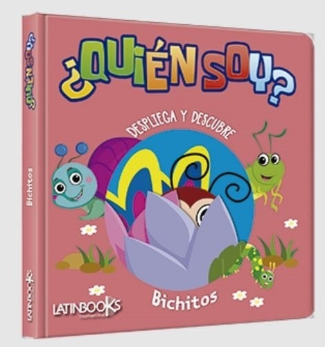 Bichitos - Quien Soy - Despliega Y Descubre