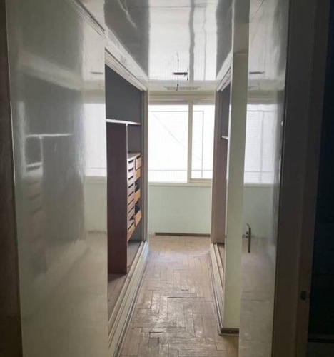 Imagen 4 de 25 de Venta Piso 220m Cochera Y Baulera A Reciclar Paraná 1100 Recoleta