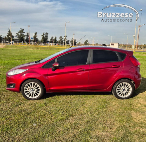 Ford Fiesta Kinetic 1.6 Se 120cv