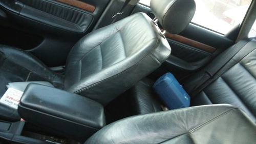 Imagem 5 de 14 de Audi A4 2.4 Aut. 4p 1998 Preto Partes Peças Ou Inteiro V6