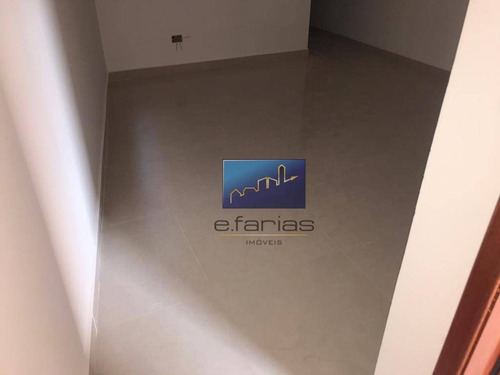 Studio Com 2 Dormitórios À Venda, 43 M² Por R$ 240.000,00 - Vila Matilde - São Paulo/sp - St0433