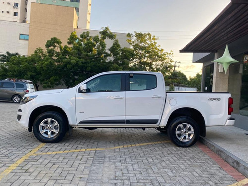 Chevrolet S10 Chevrolet S10 Pick-up Lt 2.8 Tdi 4x4 2018/...