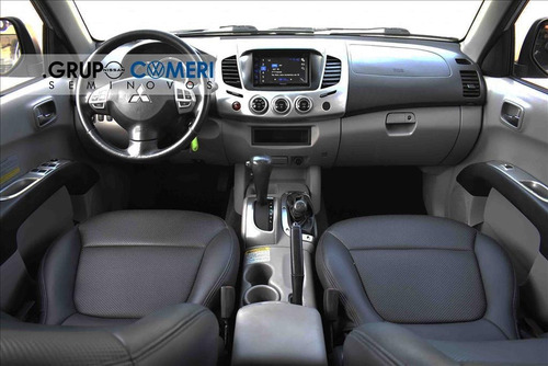Imagem 5 de 15 de L200 Triton 3.5 Hpe 4x4 Cd V6 24v Flex 4p Automático