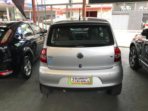 Volkswagen Fox 1.6 Vht Route Total Flex 5p