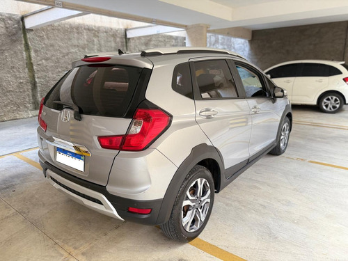 Honda WR-V 1.5 Exl Flex Aut. 5p