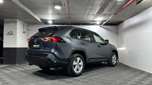 Toyota Rav4 Le 2.0 Mt 2022