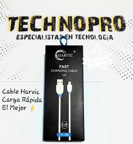 Cable Para Carga Y Datos Celular Docena