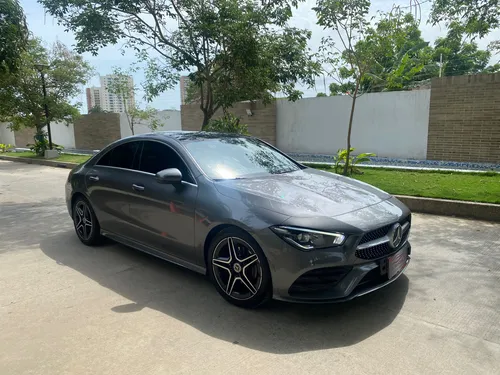 Mercedes-Benz Clase CLA 1.3 Cla 180 Amg Line At