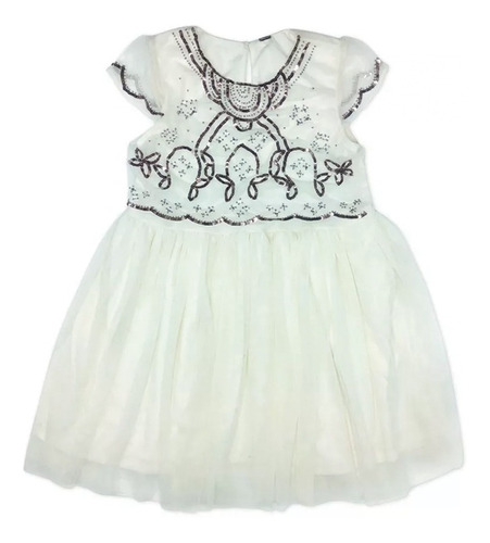 Witty Girls Vestido Pequeña Princesa Little Princess Nena