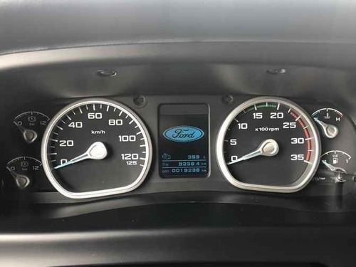 Ford Cargo 3031 8x2 C/ Tanque De Combustível 2018/19