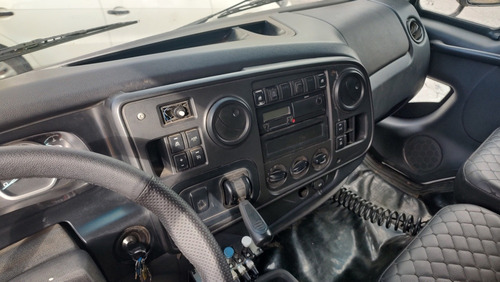 Ford Cargo 1419 Modelo 2017 Com Tanque