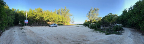 Imagen 9 de 30 de Terreno Con Playa, Bahia Petempich, Pto. Morelos, Quintana R