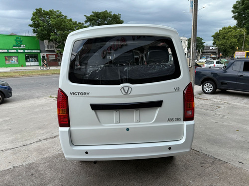 Victory Auto V2 Minibús 11 Pasajeros