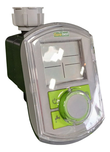 Reloj Programador De Grifo Florabest 3/4 Riego