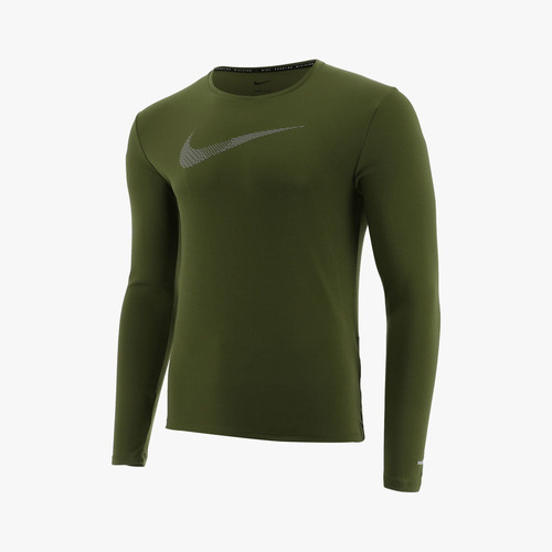 Camiseta Manga Larga Nike Dri-fit Uv Run Division Miler 2022