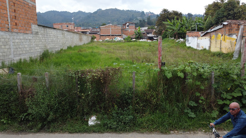 Venta De Lote Para Desarrollo Inmobiliario En La Ceja, Antioquia