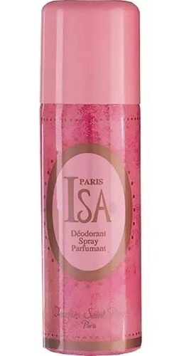 Isa Ulric De Varens Desodorante Mujer 125ml Perfumesfreeshop
