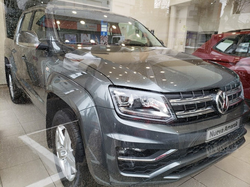 Imagen 3 de 15 de Volkswagen Amarok 2.0 Cd Tdi 180cv Highline At 4x2 0 Km 2022