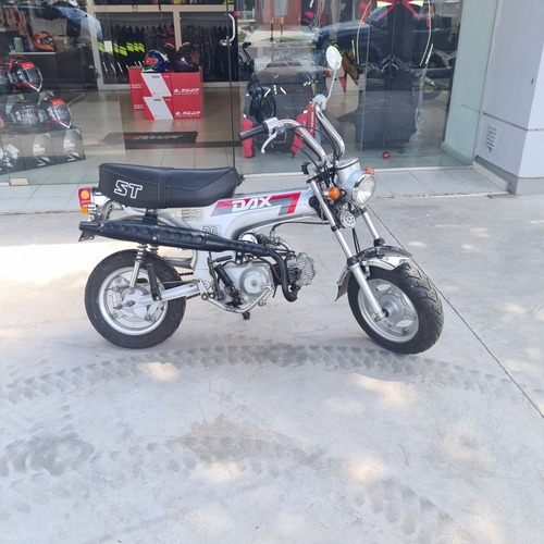 Imagen 7 de 9 de Honda Dax 70 1993 Original