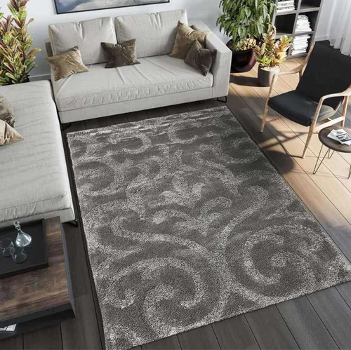 Alfombra Flor De Lis Relieve Persa Cosi 160x230cm Carpetshop