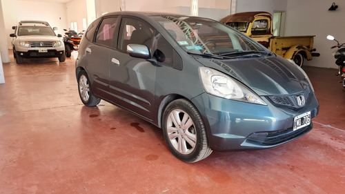 Honda Fit 1.5 Ex Mt 120cv