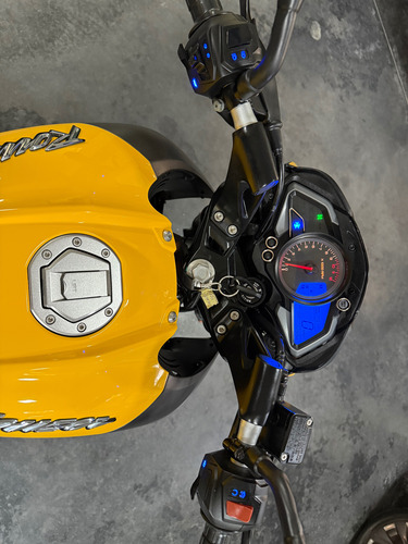 Bajaj Rouser Ns200 2022