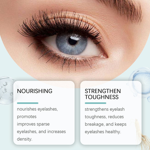 Q Eyelash Nourishing Hidrata E Hidrata A Espessura 6001