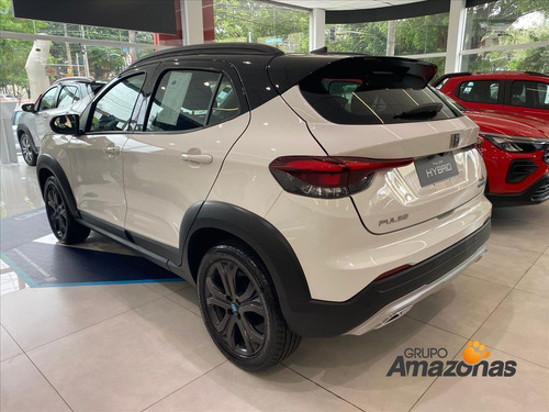Fiat Pulse 1.0 TURBO 200 HYBRID AUDACE CVT