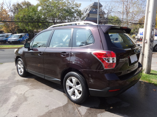 Subaru Forester DYNAMIC 2.5 AUT 4X4