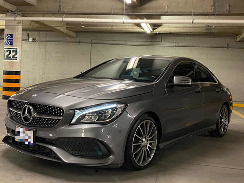Imagen 1 de 14 de Mercedes-benz Clase Cla 2017 2.0 250 Cgi Sport At