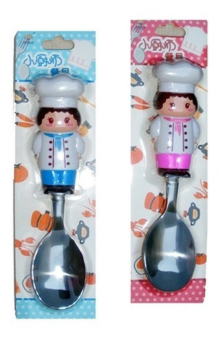 Cucharas Divertidas! Molde Para Pan. Accesorios Cocina,niños