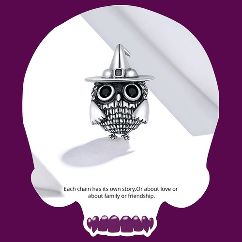 Imagen 5 de 6 de Charm Plata 925 Dije Para Pulsera Pandora Abalorio Original