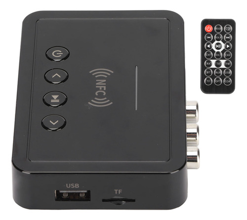 Transmisor Receptor Inalámbrico 3 En 1 Para Pc Tv