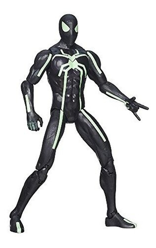 Infinite Series Big-time Spider-man 3.75 Pulgadas Fig