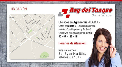 Tanque De Agua Tricapa Precons 1100 Litros