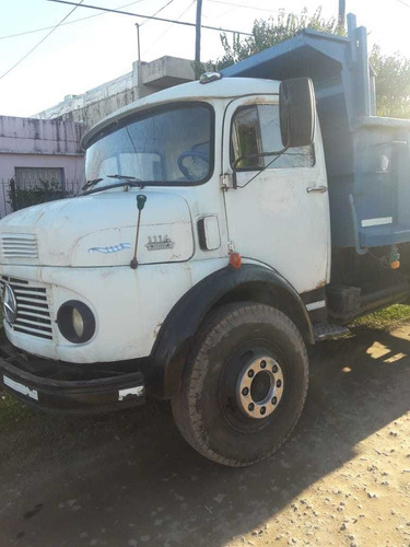 Mercedes Benz 1114 1114