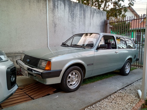 Chevrolet Chevette Marajó